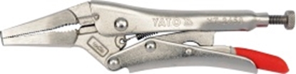 Picture of Yato Szczypce zaciskowe Morse'a szczki wyduone paskie 150mm (YT-2459)
