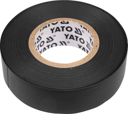 Picture of Yato Tama elektroizolacyjna 19mm x 0,13mm 20m czarna (YT-8165)