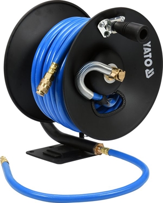 Picture of Yato W pneumatyczny na bbnie 10mm 15m (YT-24240)