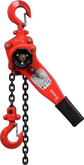 Изображение Yato Wycigarka acuchowa dwigniowa 750kg (YT-58962)