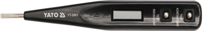 Изображение Yato Wskanik napicia 12-250V LCD (YT-2861)