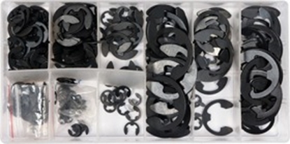 Picture of Yato Zestaw klinów póokrgych czuenkowych 80szt. mix rozmiarów (YT-06790)