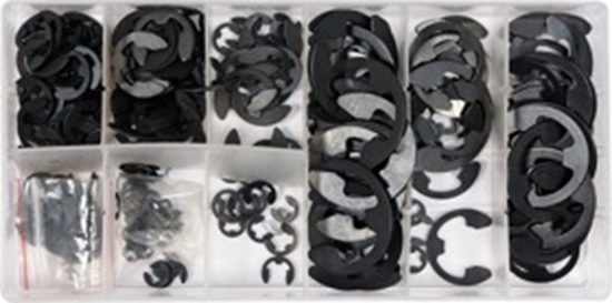 Picture of Yato Zestaw klinów póokrgych czuenkowych 80szt. mix rozmiarów (YT-06790)