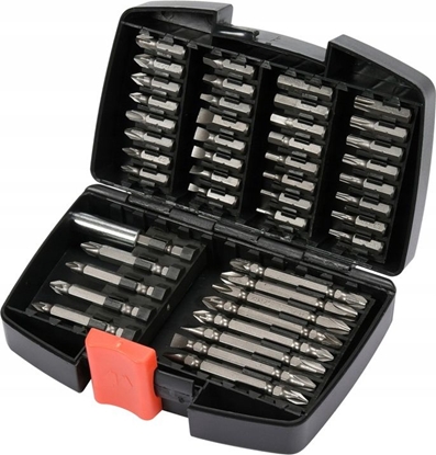 Picture of Yato zestaw kocówek 45 sztuk (YT-04620)