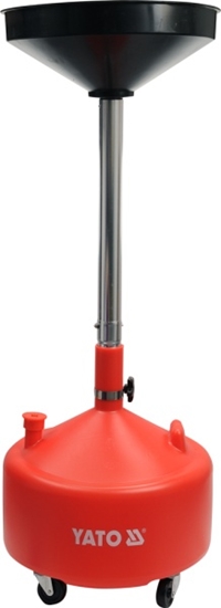Изображение Yato Zlewarka do oleju 20L (YT-0718)