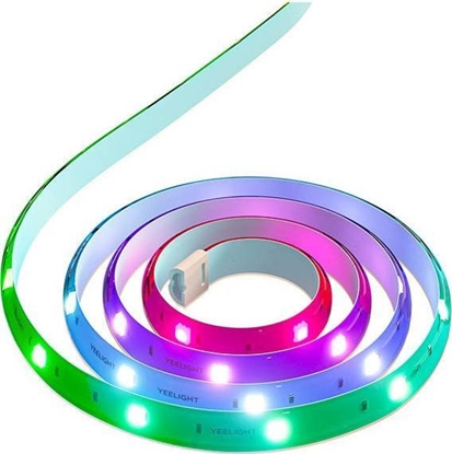 Изображение Yeelight LED Lightstrip Pro 2m, Addressable color at different lengths | Yeelight | LED Lightstrip Pro 2m | 1.2 W | WLAN, Bluetooth