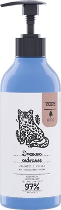 Изображение Yope YOPE WOOD el pod prysznic Drzewo Cedrowe, Jaowiec, Chilli 400ml