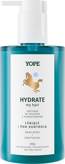 Picture of Yope YOPE_Hydrate My Hair odżywka do włosów z humektantami 300ml