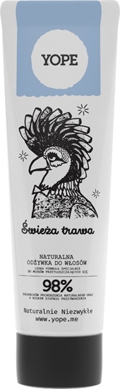 Picture of Yope Odywka do wosów wiea Trawa 170ml