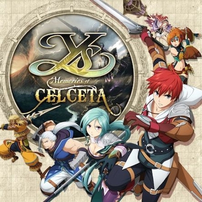Picture of Ys: Memories of Celceta PS4, wersja cyfrowa