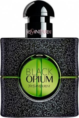 Attēls no Yves Saint Laurent Black Opium Illicit Green EDP 30 ml