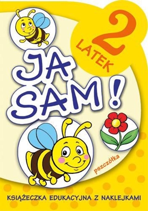 Изображение Ja sam! - 2 latek. Pszczóka (87290)
