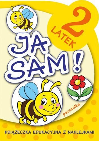 Picture of Ja sam! - 2 latek. Pszczółka (87290)