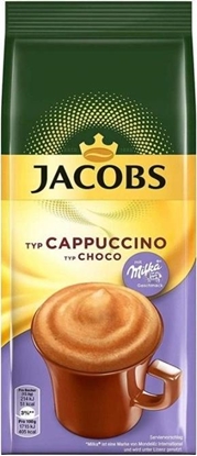 Picture of Jacobs Kawa Jacobs Choco Milka 500g rozpuszczalna