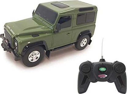 Picture of Jamara JAMARA Land Rover Defender 1:24 green 405154