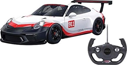 Attēls no Jamara JAMARA Porsche 911 GT3 Cup 1:14 wh - 405153