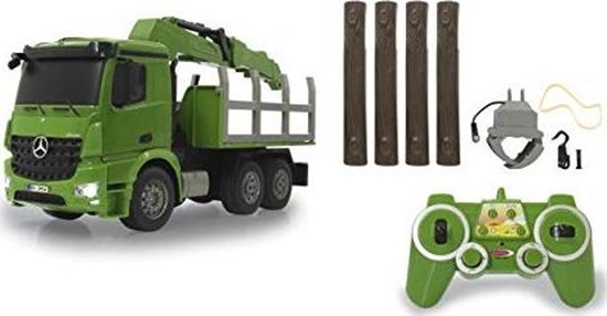 Picture of Jamara JAMARA timber transporter Mercedes-Benz - 404935