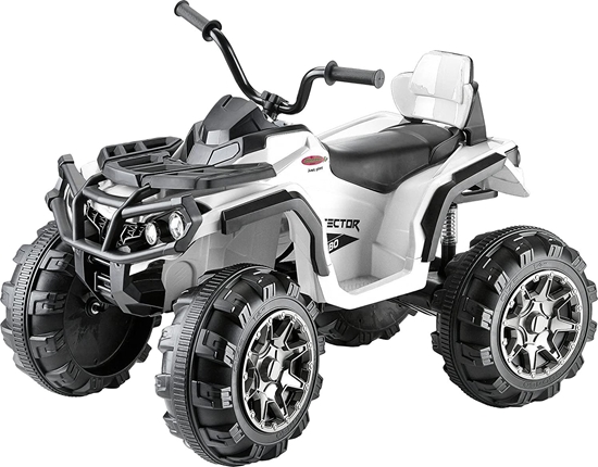 Picture of Jamara Quad Ride-on Protector 12v (460248)