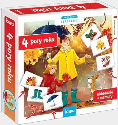 Изображение Jawa 4 pory roku JAWA