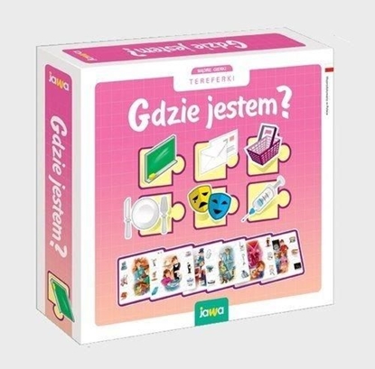 Изображение Jawa Gdzie jestem?
