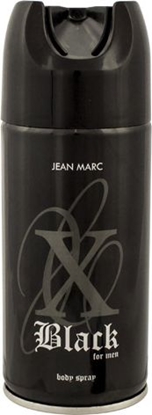 Picture of Jean Marc JEAN MARC X Black For Men BODY SPRAY 150ml