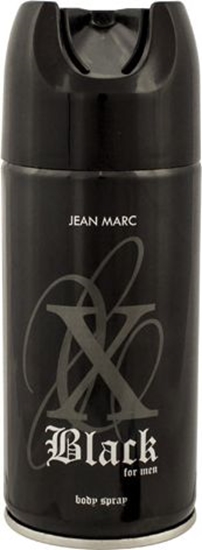 Picture of Jean Marc JEAN MARC X Black For Men BODY SPRAY 150ml