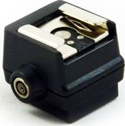 Attēls no JJC Adapter Gorca Stopka Pc do Sony / Minolta (SB910)