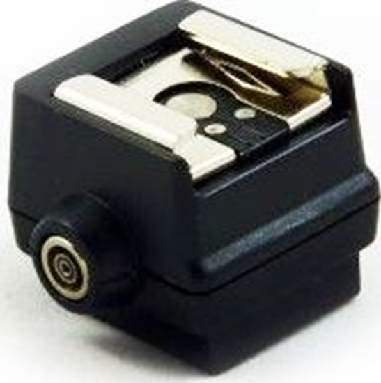 Изображение JJC Adapter Gorca Stopka Pc do Sony / Minolta (SB910)