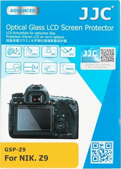 Изображение JJC Osona Na Ekran Lcd Do Nikon Z9 / Szko Hart.