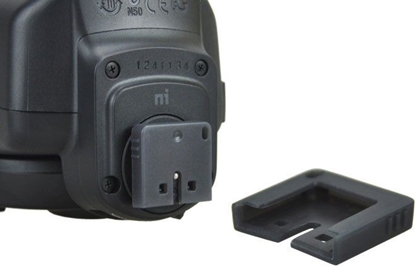 Изображение JJC Zalepka Na Gorc Stopk Sony Mi Multi-interface Do Lampy Byskowej / Mikrofonu / Adaptera