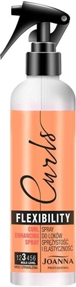 Picture of Joanna JOANNA PROFESSIONAL_Curls Flexibility spray do loków sprysto i elastyczno 300ml