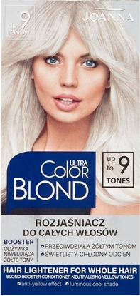 Изображение Joanna JOANNA_Multi Color Blond rozjaniacz do caych wosów do 9 tonów