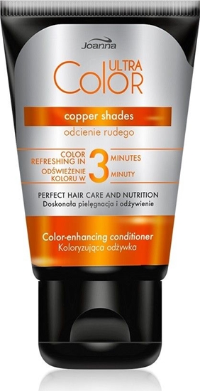 Picture of Joanna Odywka Ultra Color koloryzujca odcienie rudego 100g