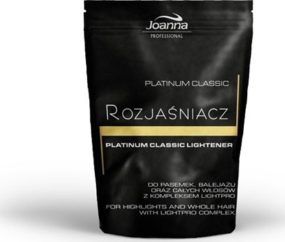 Attēls no Joanna Platinum Classic rozjaniacz do wosów 450g