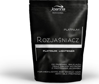 Attēls no Joanna Platinum rozjaniacz do wosów 450g