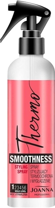 Picture of Joanna PROFESSIONAL Thermo Smoothness Spray stylizujący do włosów termoochrona i wygładzenie 300 ml
