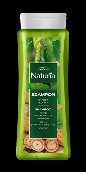 Picture of Joanna Szampon do wosów Brzoza & opian - wosy przetuszczajce si 500ml