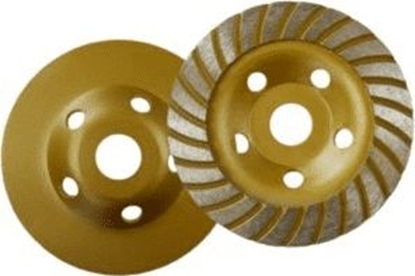 Picture of JOBIextra tarcza diamentowa do szlifowania 125 (X1838)