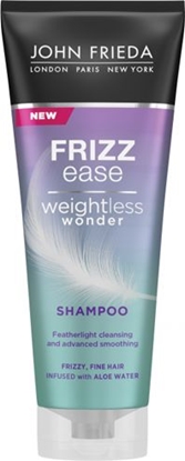 Attēls no John Frieda Szampon do wosów Weightless wonder Frizz Ease 250ml