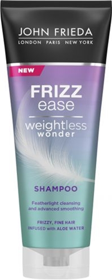 Picture of John Frieda Szampon do wosów Weightless wonder Frizz Ease 250ml