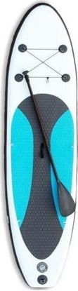 Attēls no JoySports Deska SUP Stand Up Paddle 300cm niebiesko - szara PDB-40001