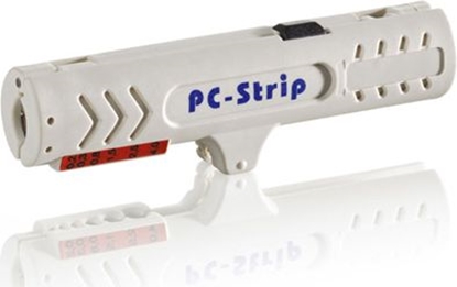Attēls no Jokari Szczypce do cigania izolacji z przewodów okrgych 5 - 13mm 0,2 - 4mm PC-Strip (30160)