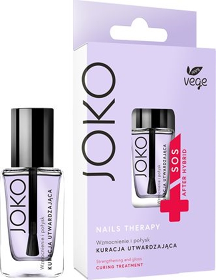 Picture of Joko Odywka do paznokci- Wzmocnienie i poysk 11ml uniwersalny