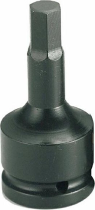 Attēls no Jonnesway JONNESWAY KLUCZ IMBUSOWY UDAROWY 3/4" 19mm TRZPIENIOWY JS05A6H19