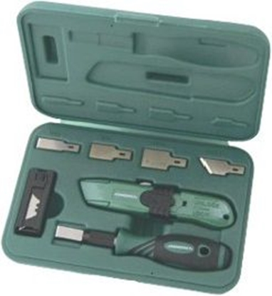 Изображение Jonnesway Komplet noy i skrobaków 27 elementów (MKS27)