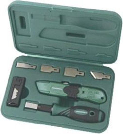 Изображение Jonnesway Komplet noy i skrobaków 27 elementów (MKS27)