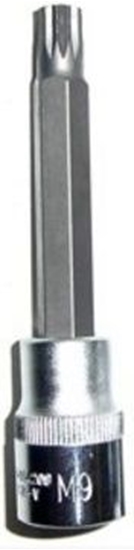 Picture of Jonnesway Nasadka trzpieniowa Spline 1/2" M14 x 100mm (S64H4214)