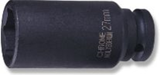 Picture of Jonnesway Nasadka udarowa 6-ktna 1/2" 11mm duga (S03AD4111)