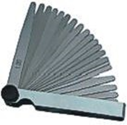 Изображение Jonnesway Szczelinomierz 20-listków 0,05-1mm (AI060020)
