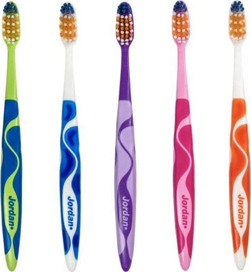 Изображение Jordan  Advanced szczoteczka do zbów rednia 2szt.